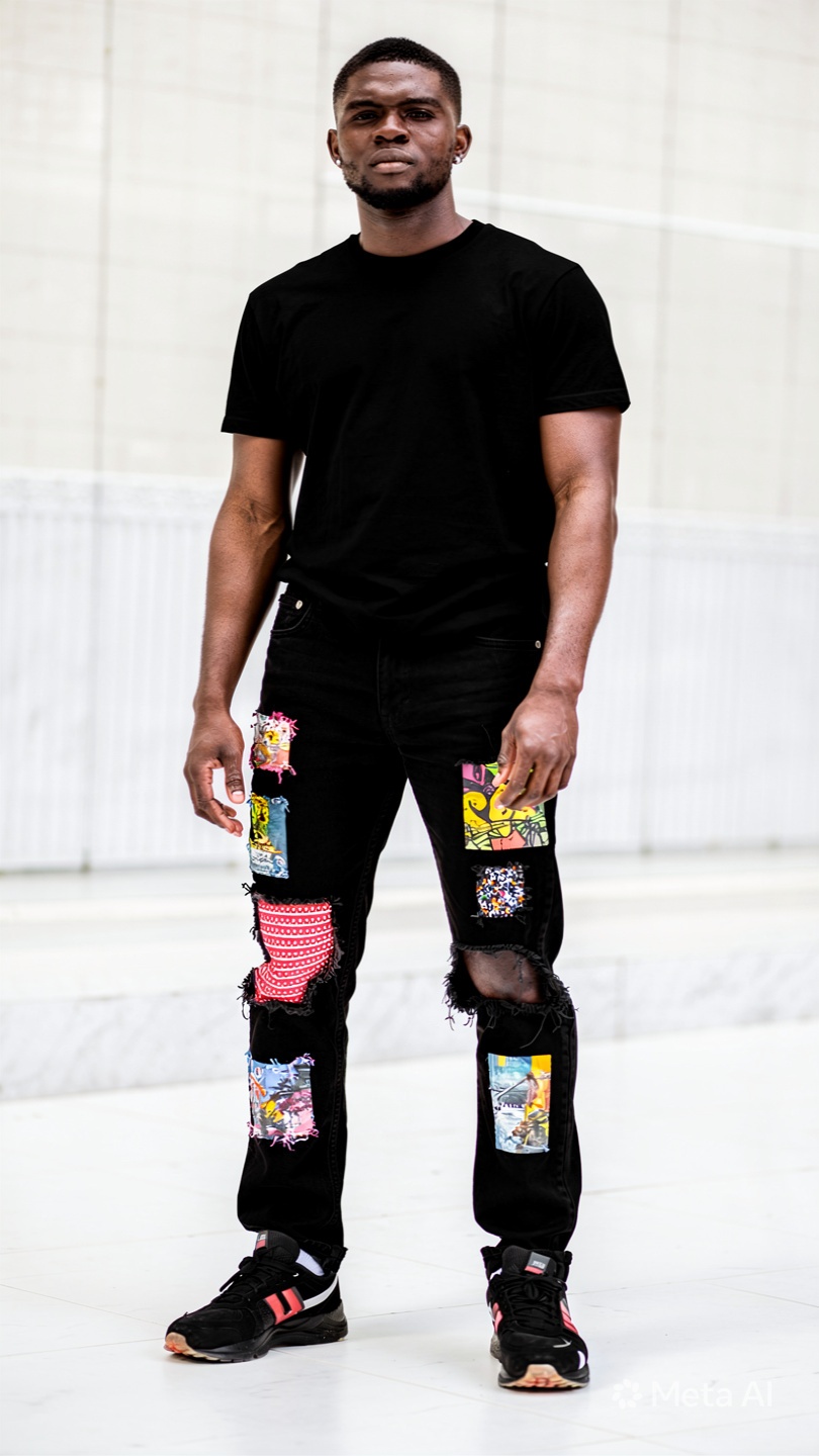 Black Jeans II